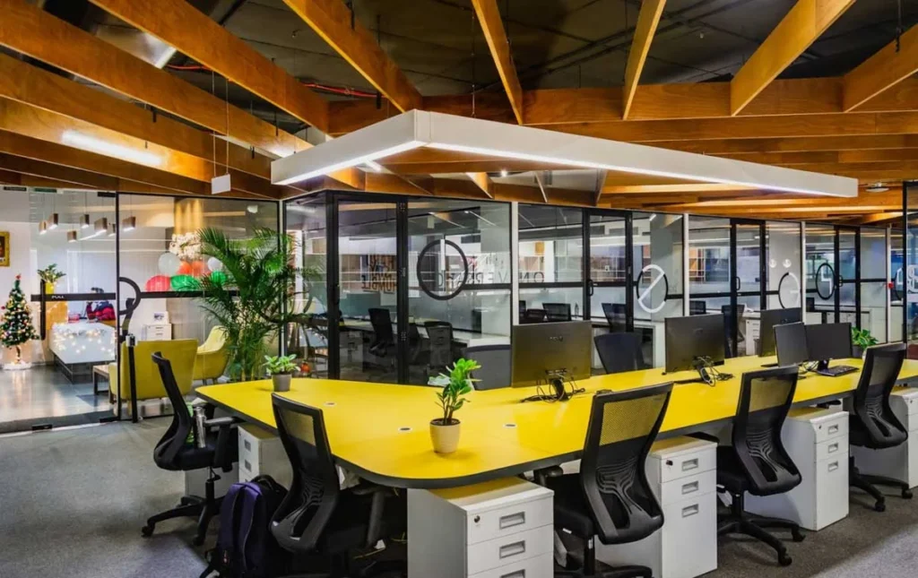 The Dice Co-Working Space